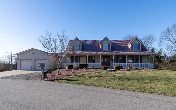 $549,900 | 7877 Upper Dry Fork Road, Madison, IN 47250
