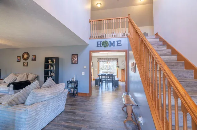 $575,000 | 7877 Upper Dry Fork Road, Madison, IN 47250