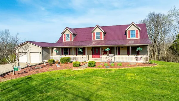 $512,900 | 7877 Upper Dry Fork Road, Madison, IN 47250