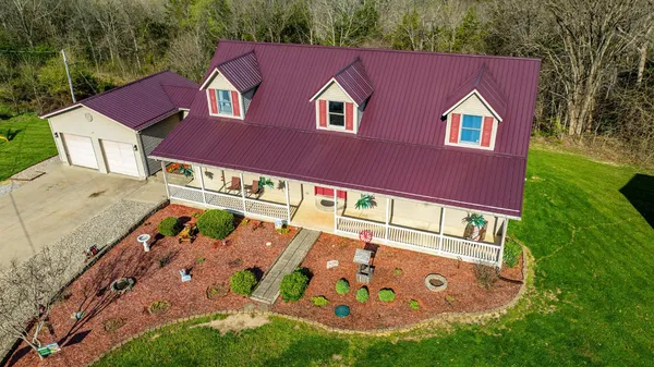 $512,900 | 7877 Upper Dry Fork Road, Madison, IN 47250