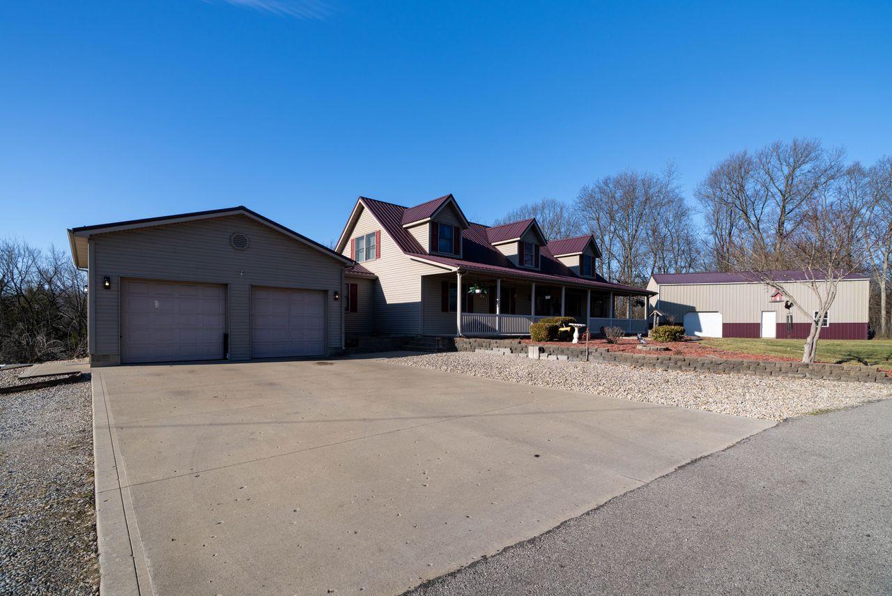 7877 Upper Dry Fork Road Madison, IN 47250 - Photo 3 of 57