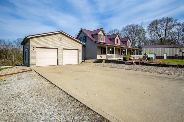 $512,900 | 7877 Upper Dry Fork Road, Madison, IN 47250
