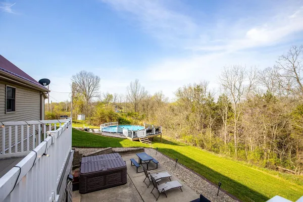 $512,900 | 7877 Upper Dry Fork Road, Madison, IN 47250