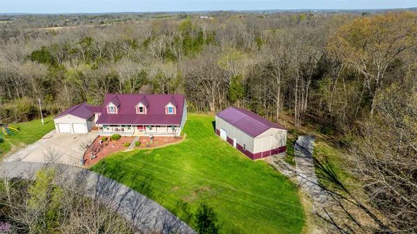 $512,900 | 7877 Upper Dry Fork Road, Madison, IN 47250
