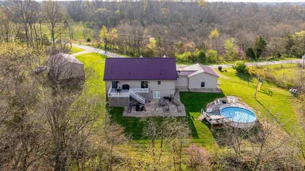 $512,900 | 7877 Upper Dry Fork Road, Madison, IN 47250