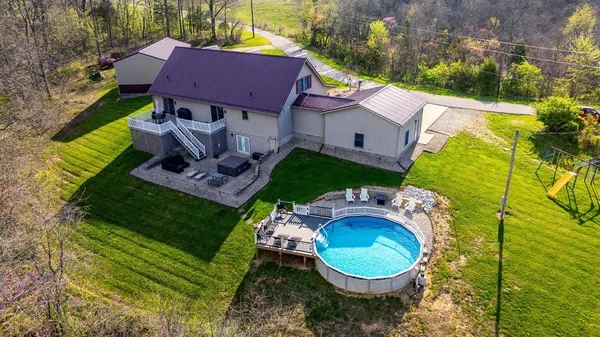 $512,900 | 7877 Upper Dry Fork Road, Madison, IN 47250