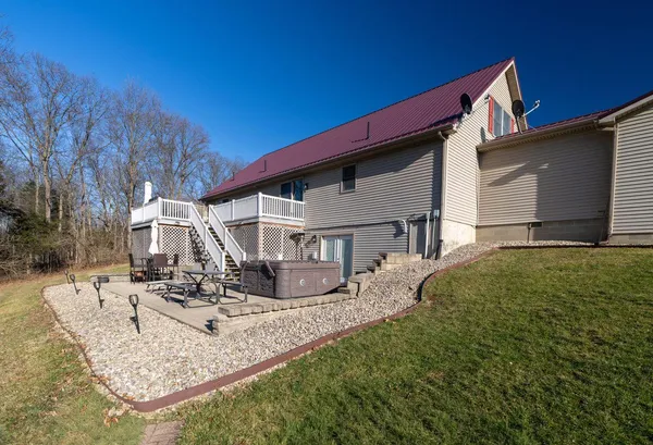 $549,900 | 7877 Upper Dry Fork Road, Madison, IN 47250