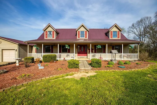 $512,900 | 7877 Upper Dry Fork Road, Madison, IN 47250