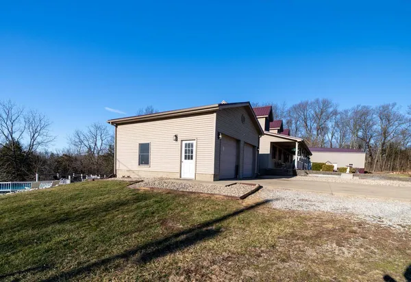 $549,900 | 7877 Upper Dry Fork Road, Madison, IN 47250
