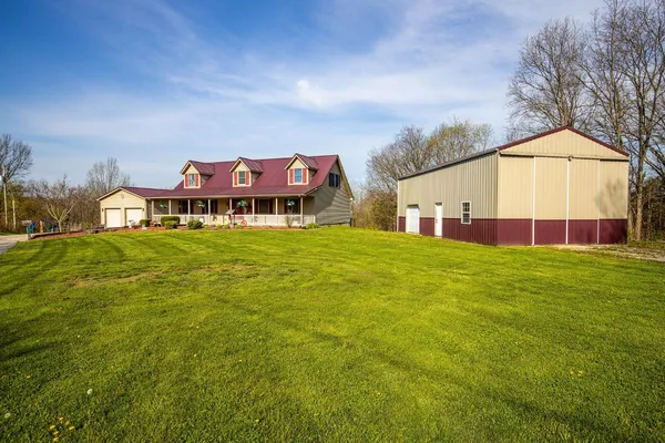$512,900 | 7877 Upper Dry Fork Road, Madison, IN 47250