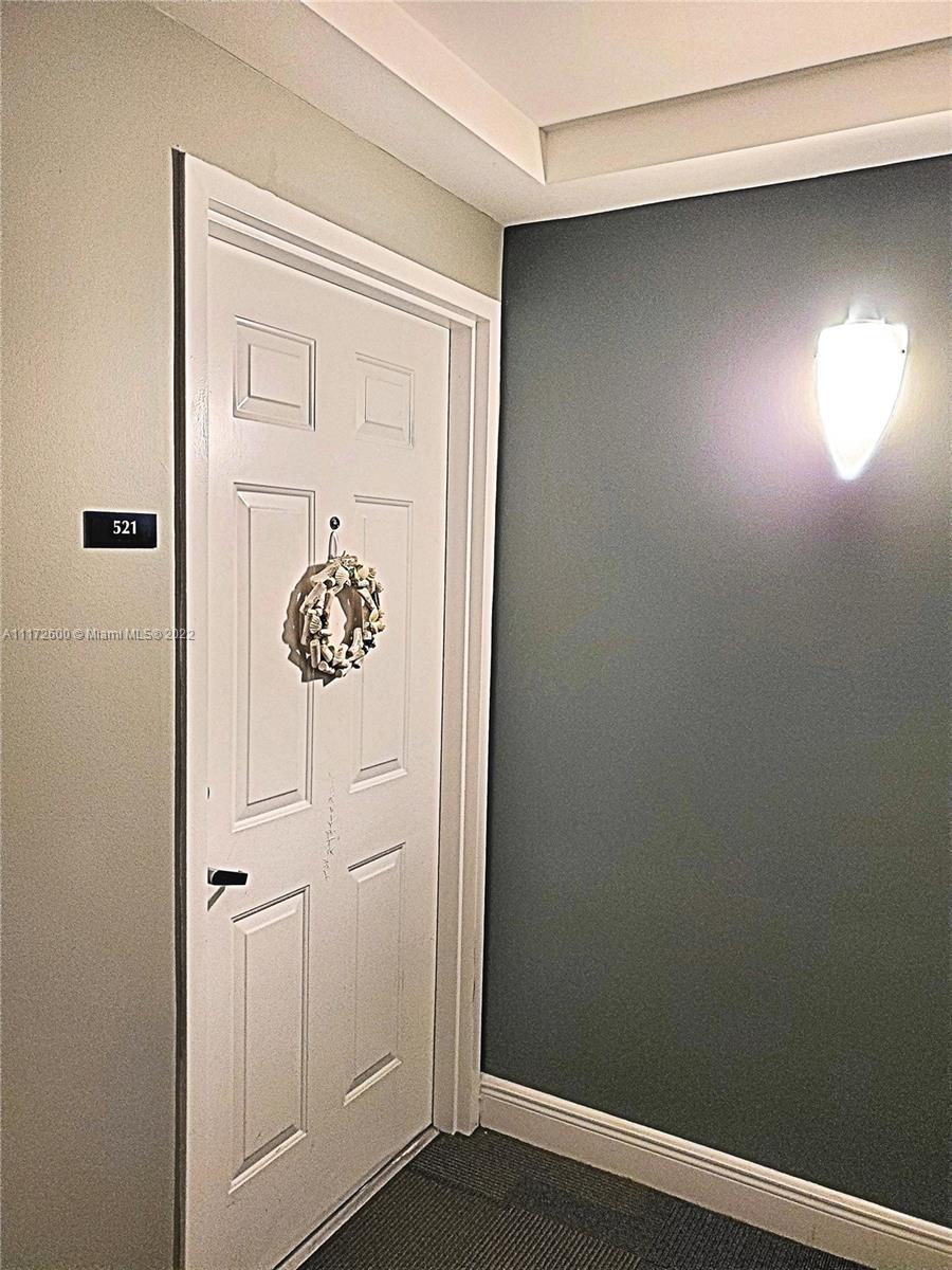 3000 Coral Way, Unit 521 Miami, FL 33145 - Photo 5 of 24 a view of an empty room