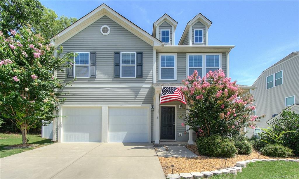 7059 Meyer Road Fort Mill, SC 29715 - Photo 1 of 30 a front view of a house with a yard