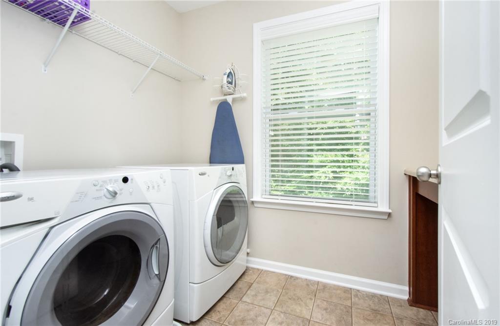 7059 Meyer Road Fort Mill, SC 29715 - Photo 14 of 30 a view of entryway with washer and dryer