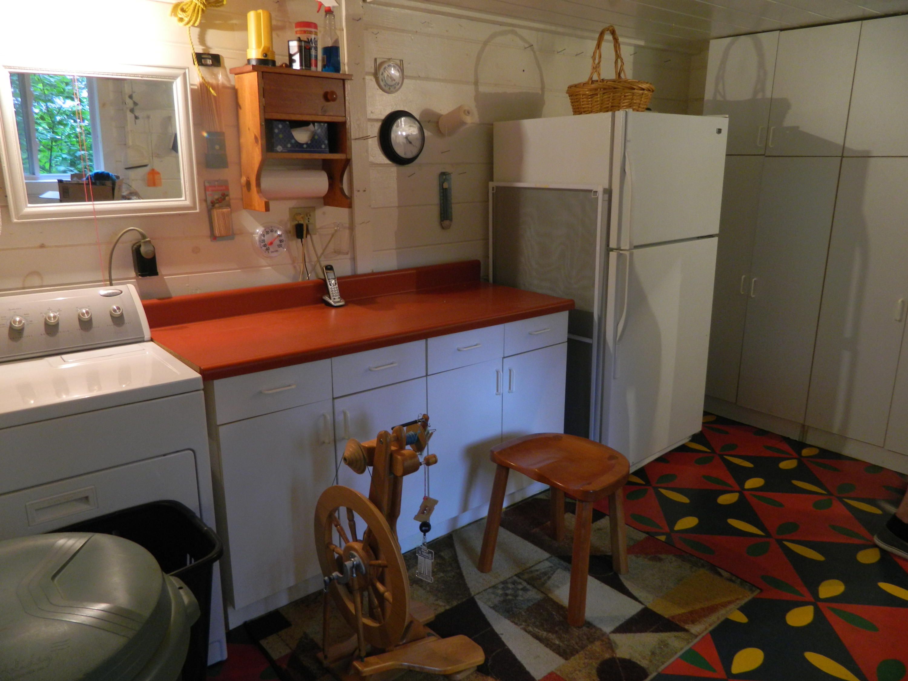 22 Baum Beach Road Hope, ME 04847 - Photo 25 of 29 She-shed interior