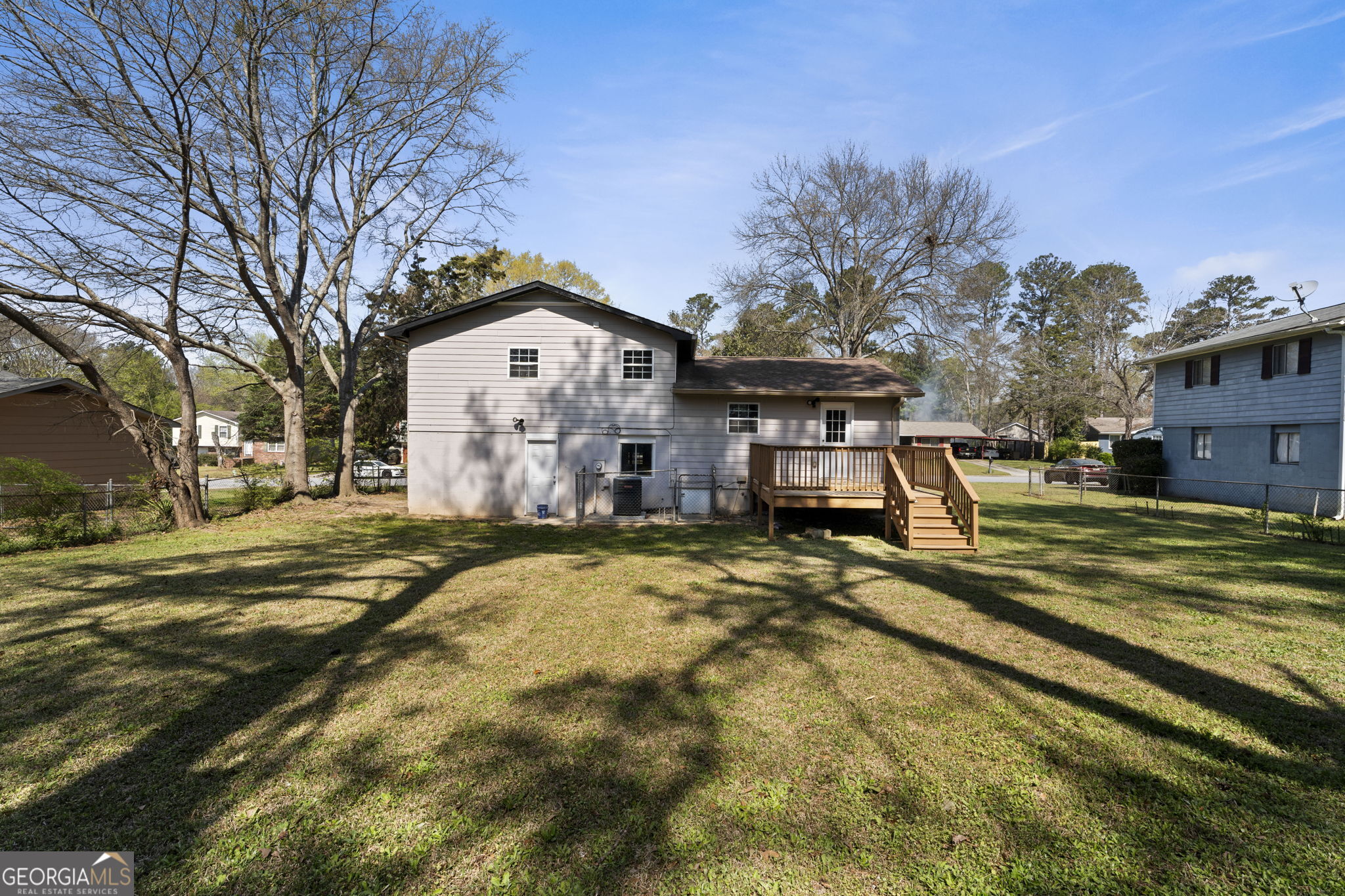 1685 Kinglet Road Jonesboro, GA 30238 - Photo 27 of 34 a front view of a house with a yard