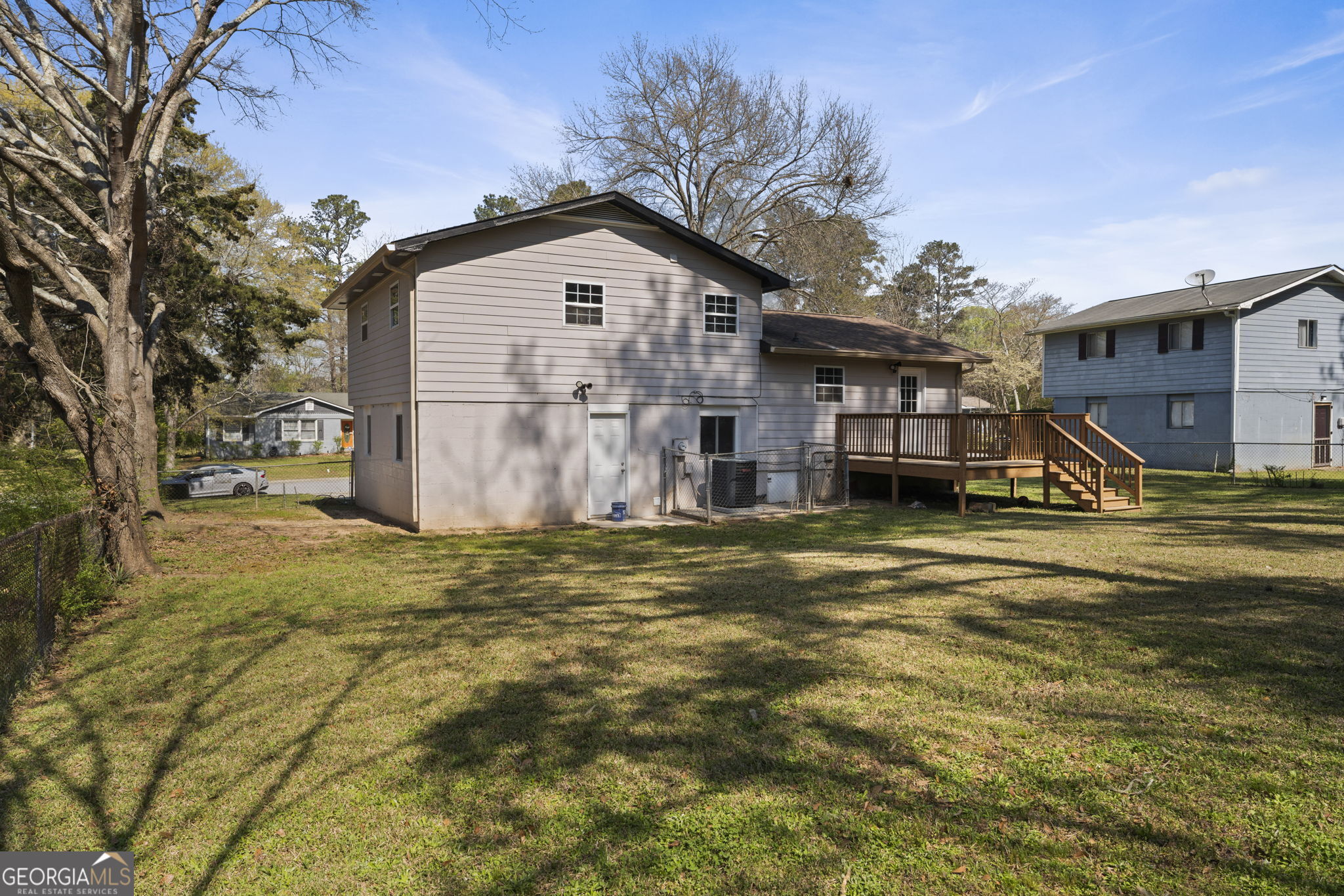 1685 Kinglet Road Jonesboro, GA 30238 - Photo 28 of 34 a front view of a house with a yard