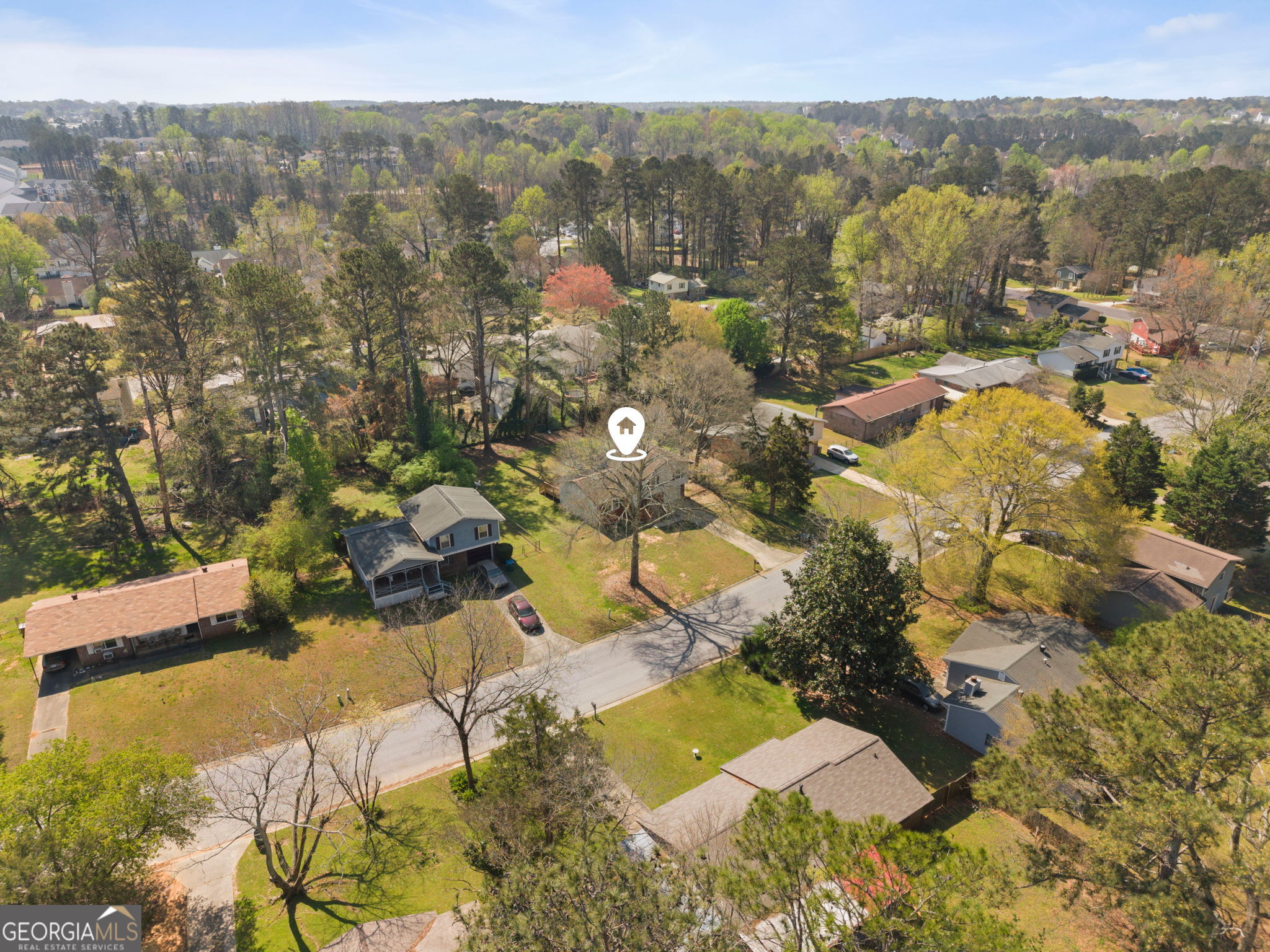 1685 Kinglet Road Jonesboro, GA 30238 - Photo 34 of 34 a view of a city