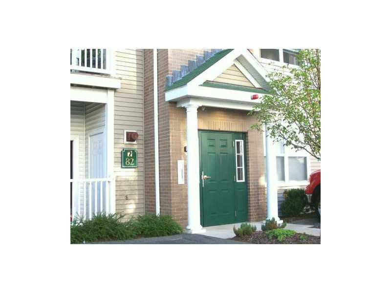 Exterior Front. Gated Entrance, Professionally Managed