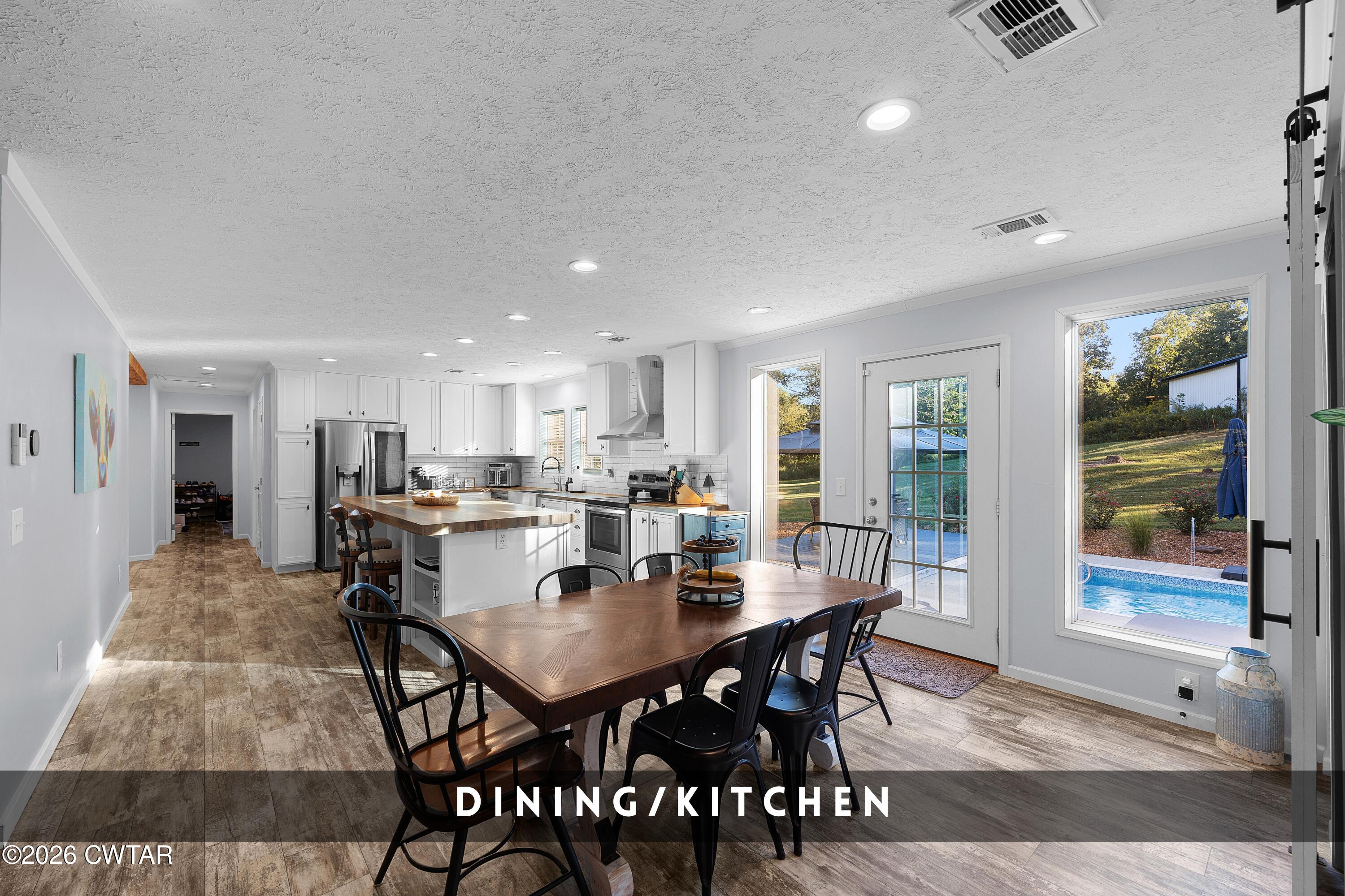 32 Stavely Road Humboldt, TN 38343 - Photo 7 of 32 Dining/Kitchen