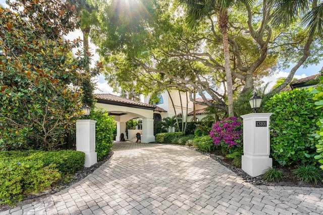 $19,995,000 | 13101 Monet Lane, Palm Beach Gardens, FL 33410