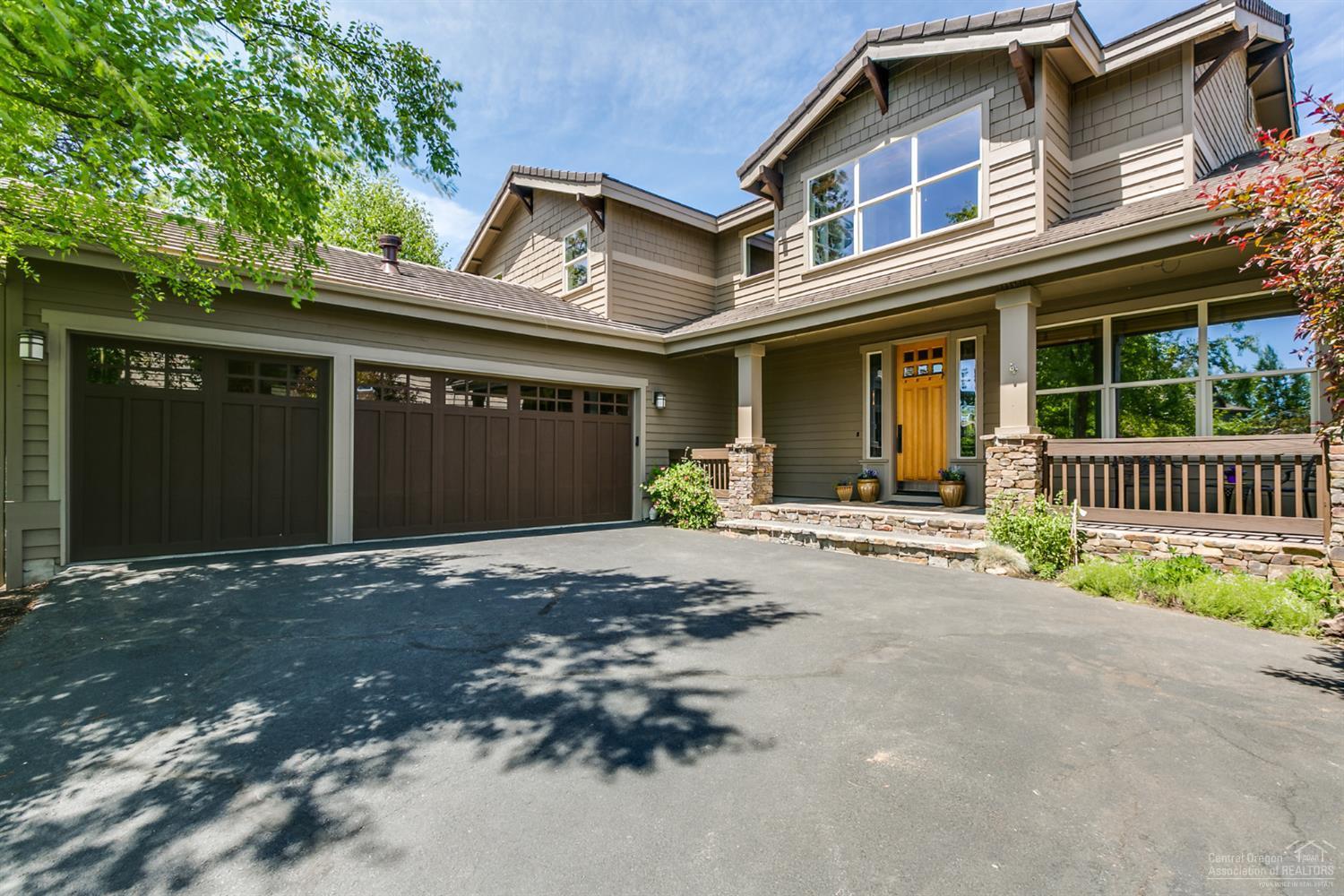 61950 Fall Creek Loop Bend, OR 97702 - Photo 1 of 25 Exceptional home located in Bend's premi