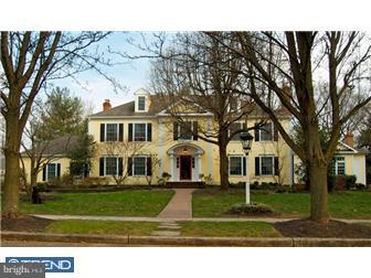 528 Bartram Road Moorestown, NJ 08057 - Photo 1 of 12