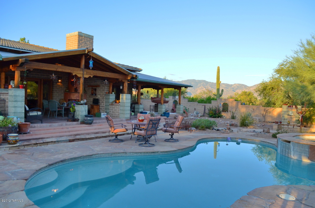 2525 West Glover Road Tucson, AZ 85742 - Photo 7 of 34
