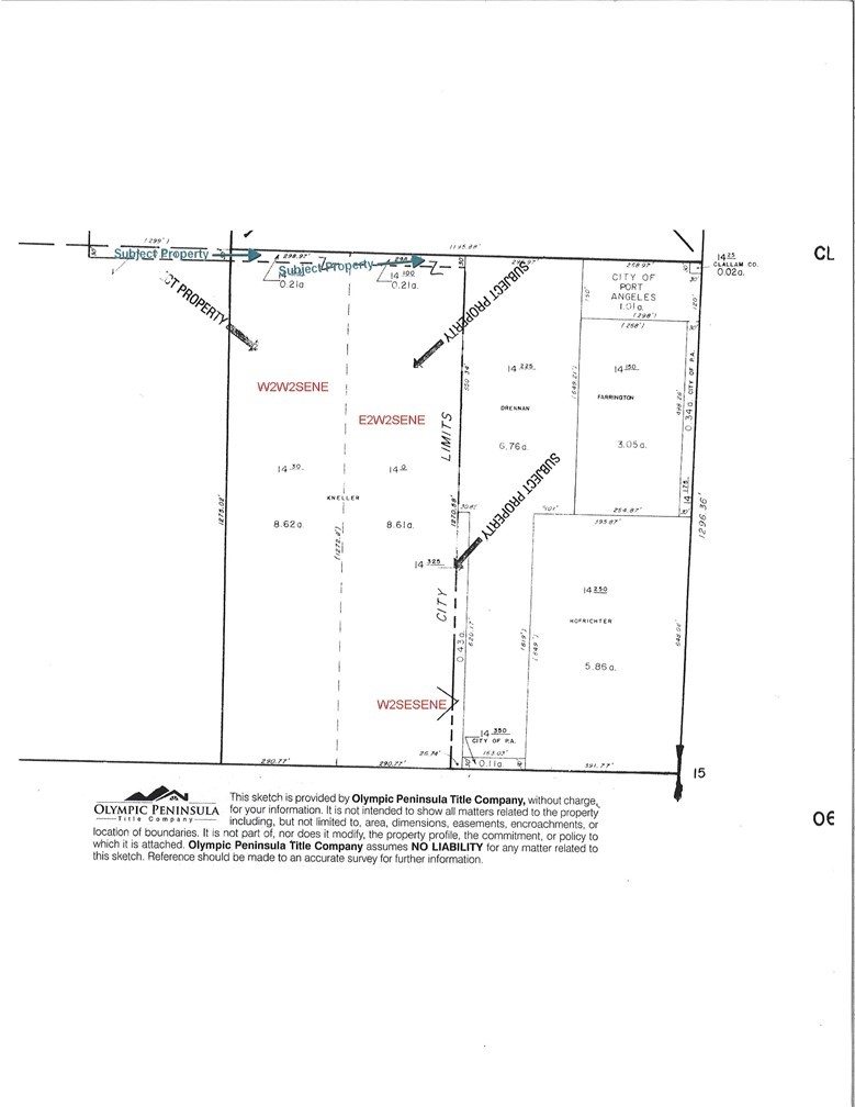 9999 East Ahlvers Road Port Angeles, WA 98362 - Photo 39 of 39 Gallery Image 39