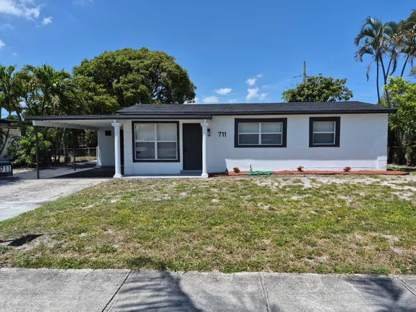 $394,500 | 711 Northwest 18th Street, Pompano Beach, FL 33060