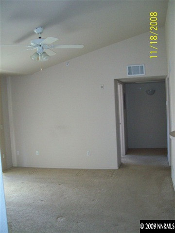 6850 Sharlands Avenue, Unit J2056 Reno, NV 89523 - Photo 4 of 9 a view of an empty room