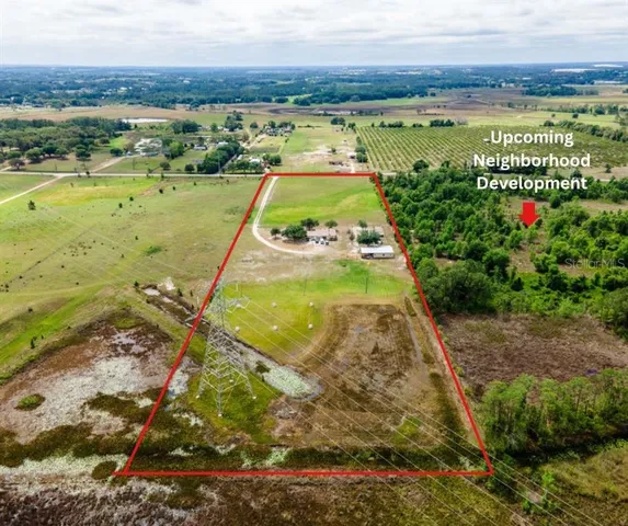 a view of a city with an ocean view