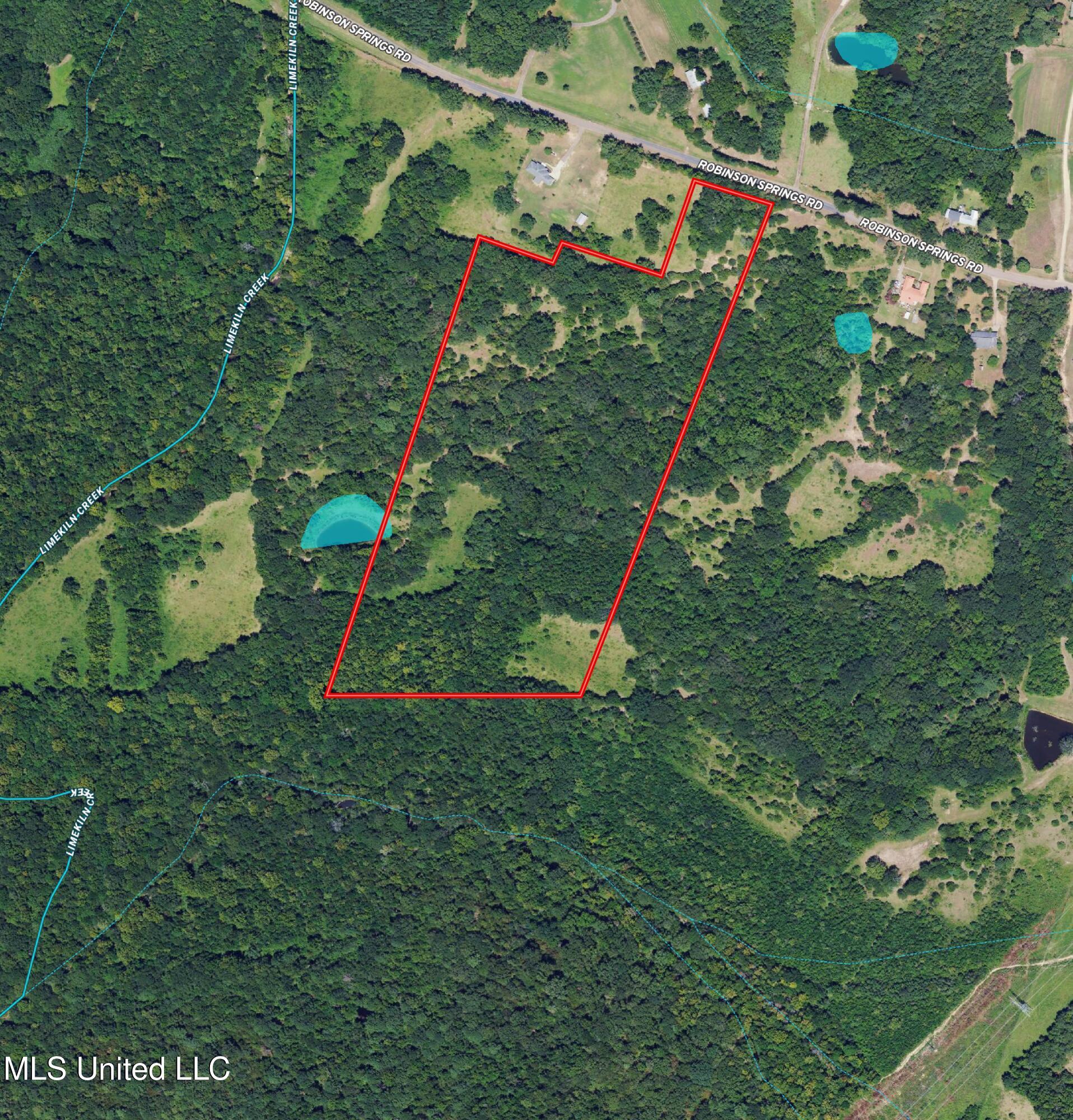 Robinson Springs Road Flora, MS 39071 - Photo 19 of 22 Madison 24 Aerial Map
