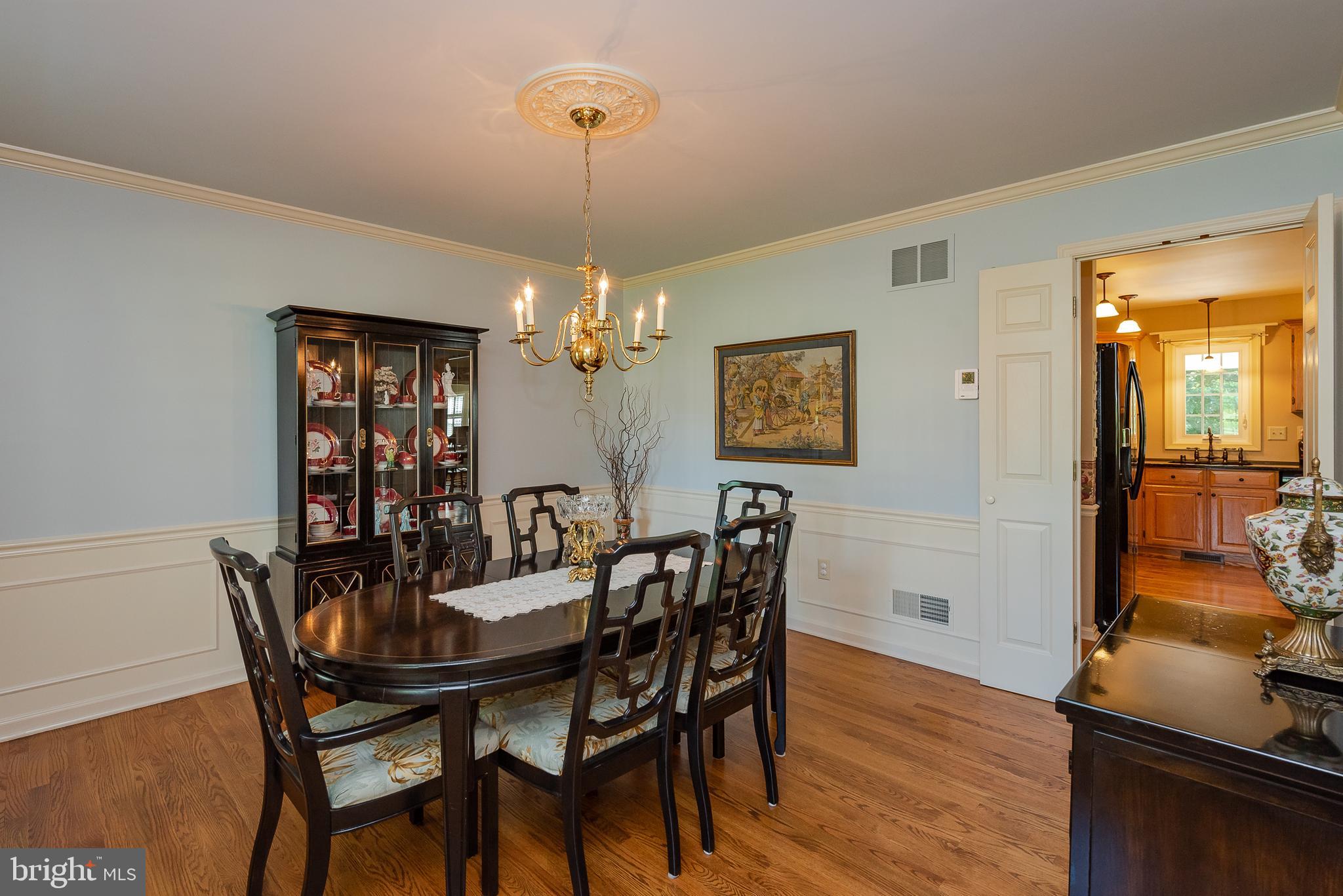 1699 Campbell Road Forest Hill, MD 21050 - Photo 13 of 60 Dining Room