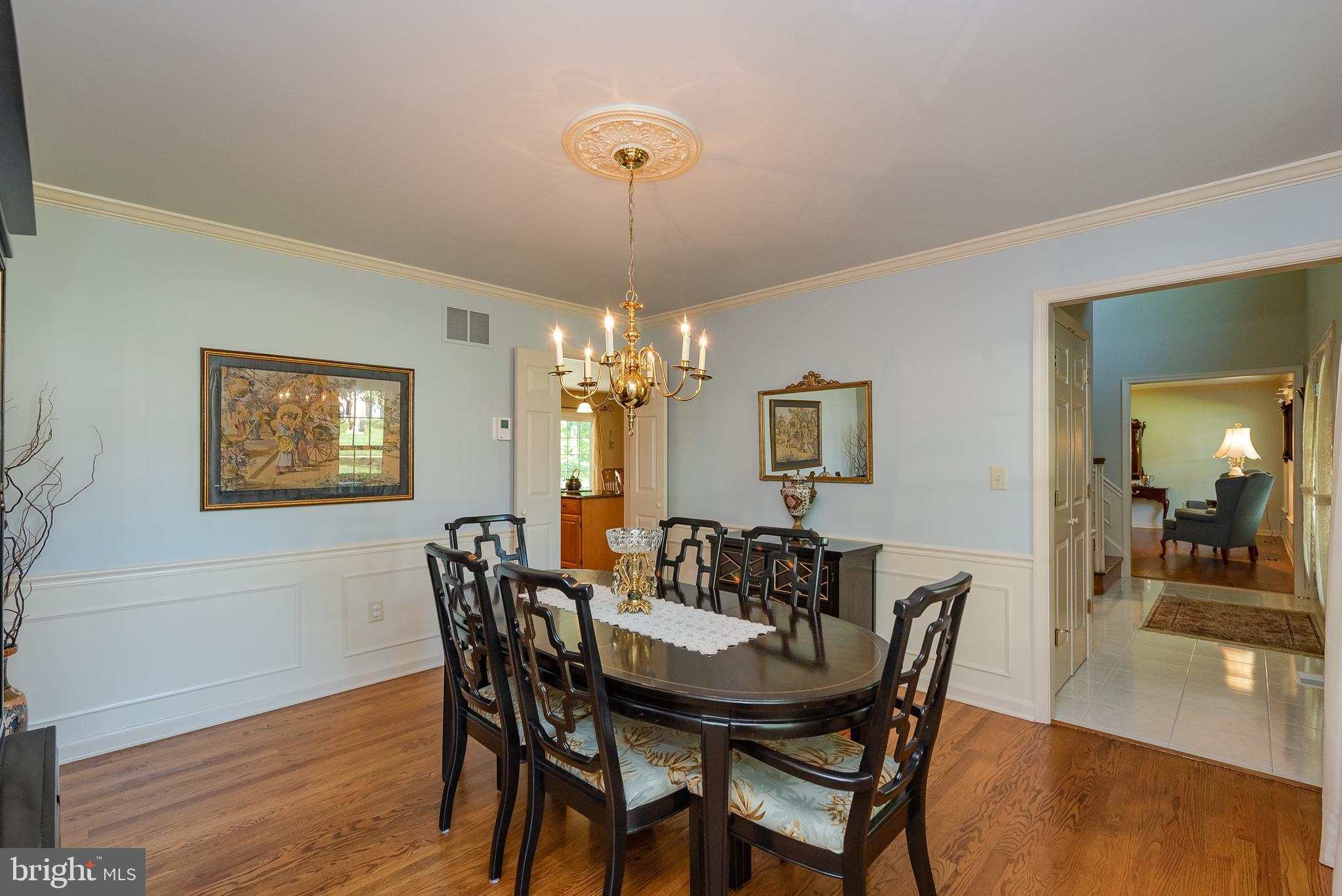 1699 Campbell Road Forest Hill, MD 21050 - Photo 15 of 60 Dining Room