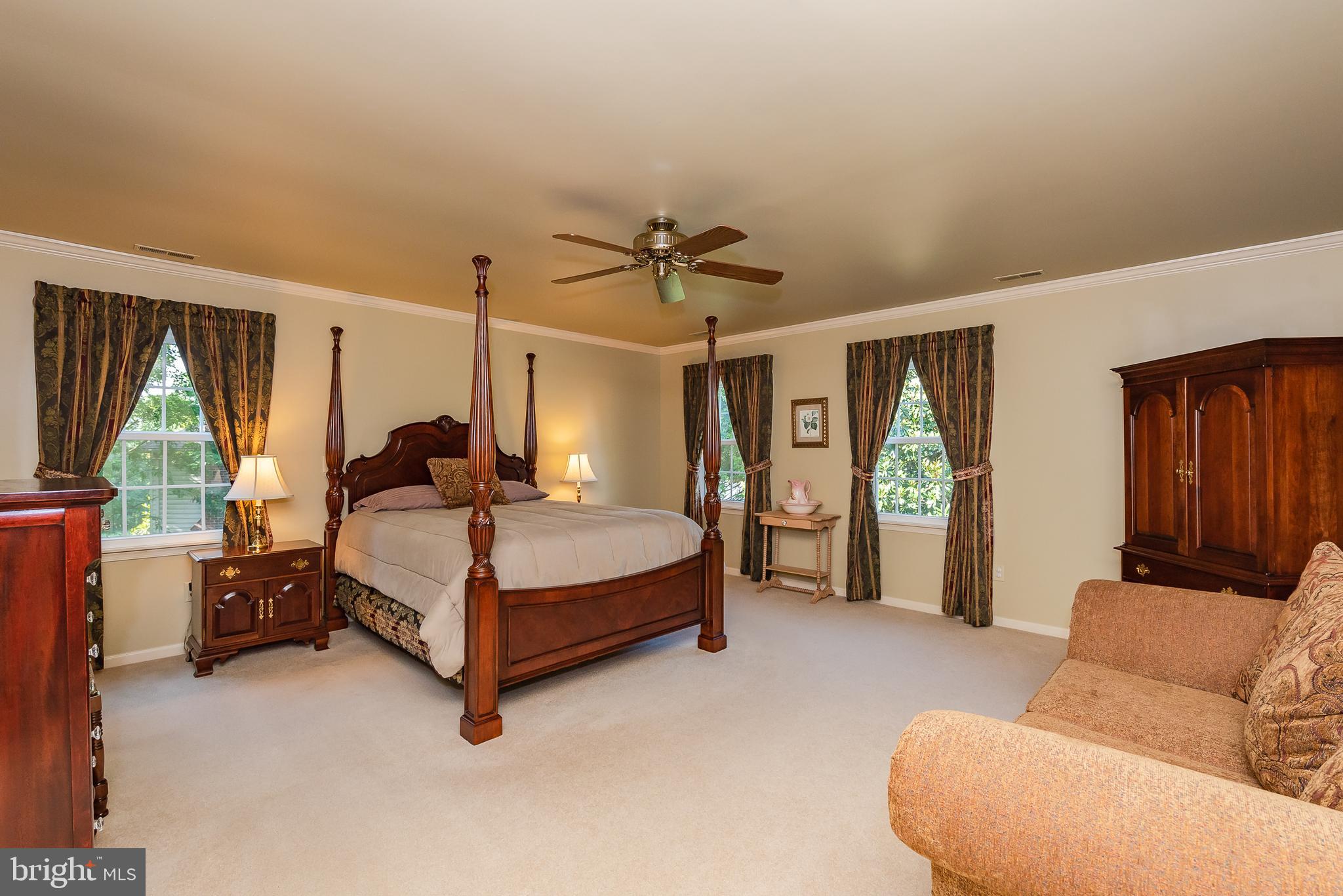 1699 Campbell Road Forest Hill, MD 21050 - Photo 25 of 60 Owner's Suite