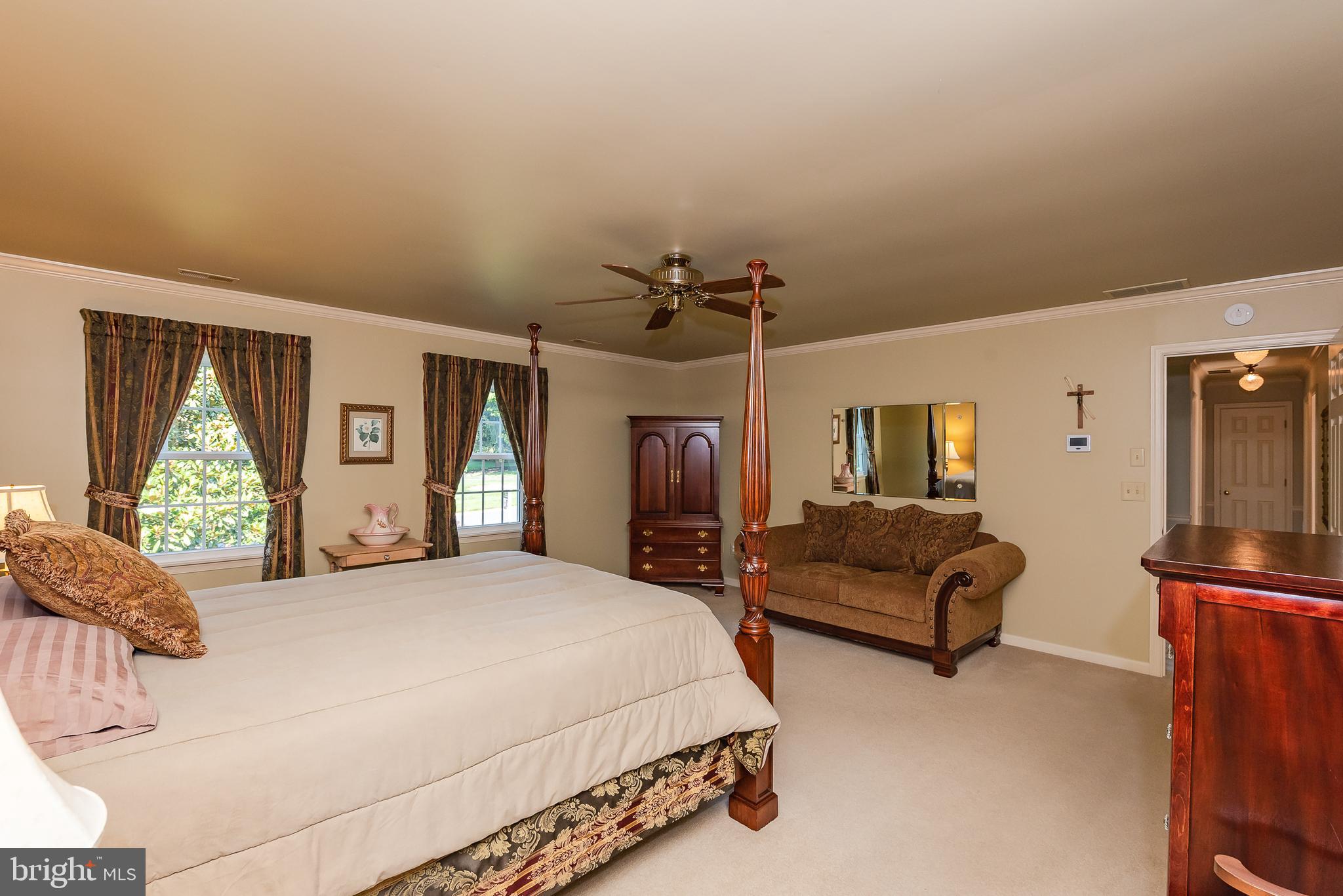 1699 Campbell Road Forest Hill, MD 21050 - Photo 26 of 60 Owner's Suite