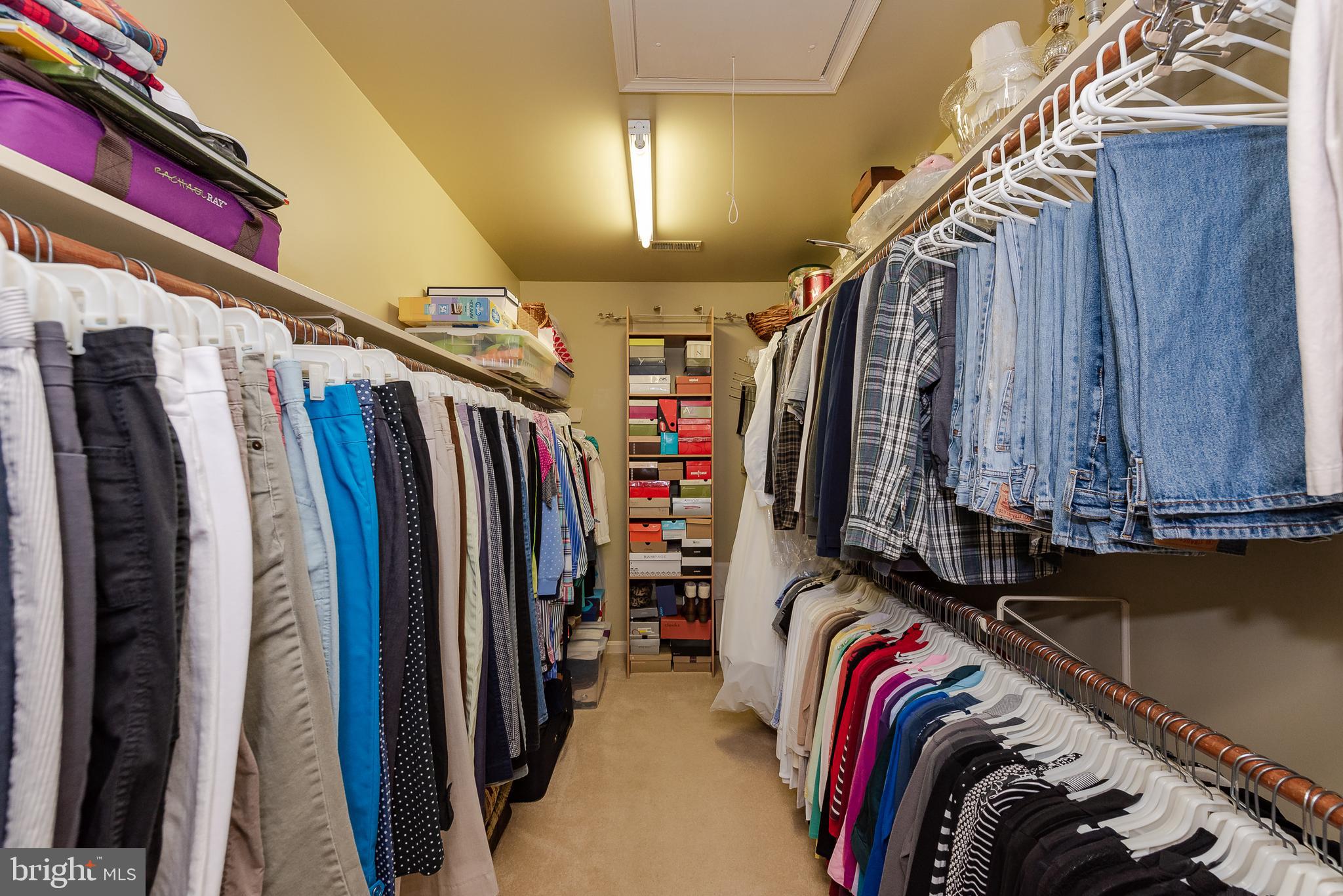 1699 Campbell Road Forest Hill, MD 21050 - Photo 28 of 60 Owner's Closet