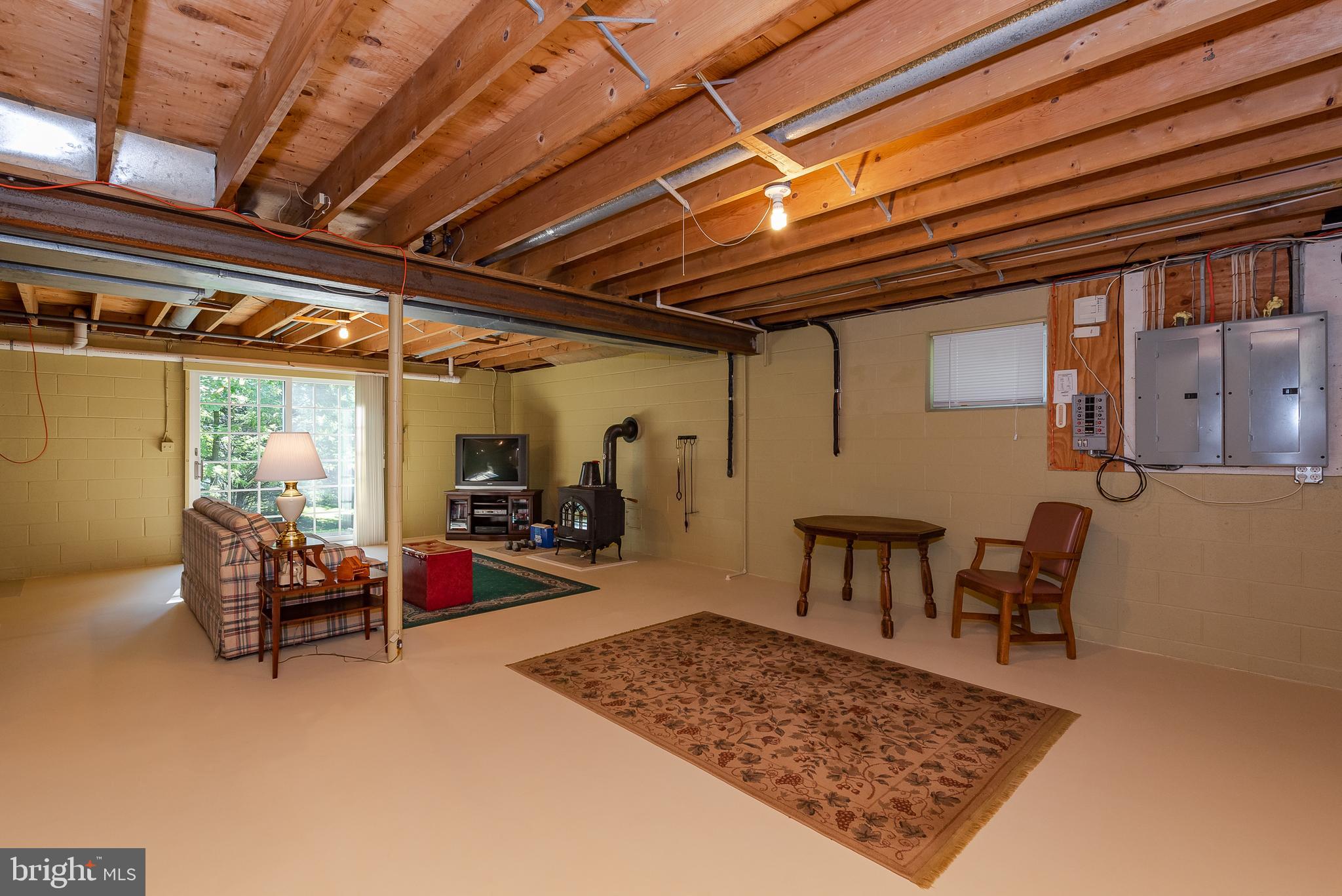 1699 Campbell Road Forest Hill, MD 21050 - Photo 39 of 60 Basement