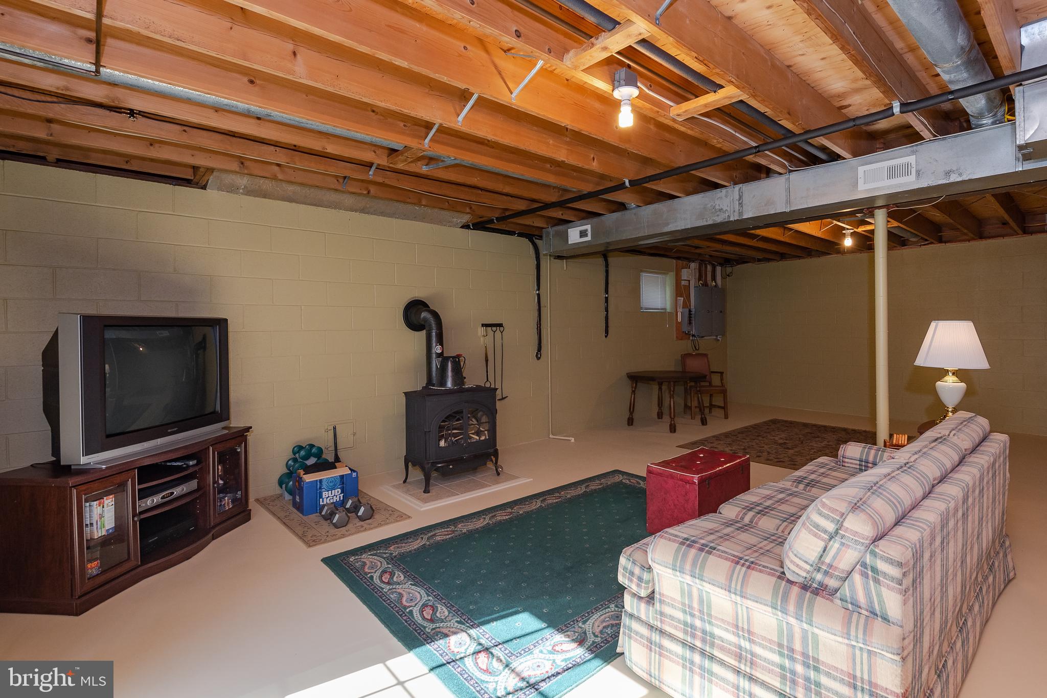 1699 Campbell Road Forest Hill, MD 21050 - Photo 40 of 60 Basement