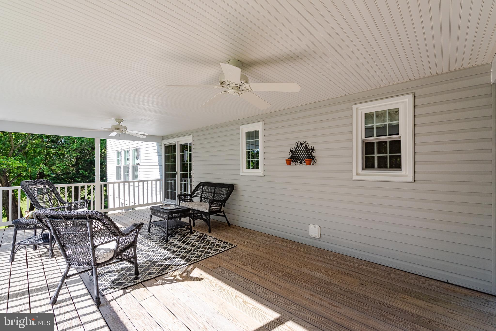 1699 Campbell Road Forest Hill, MD 21050 - Photo 5 of 60 Back Porch