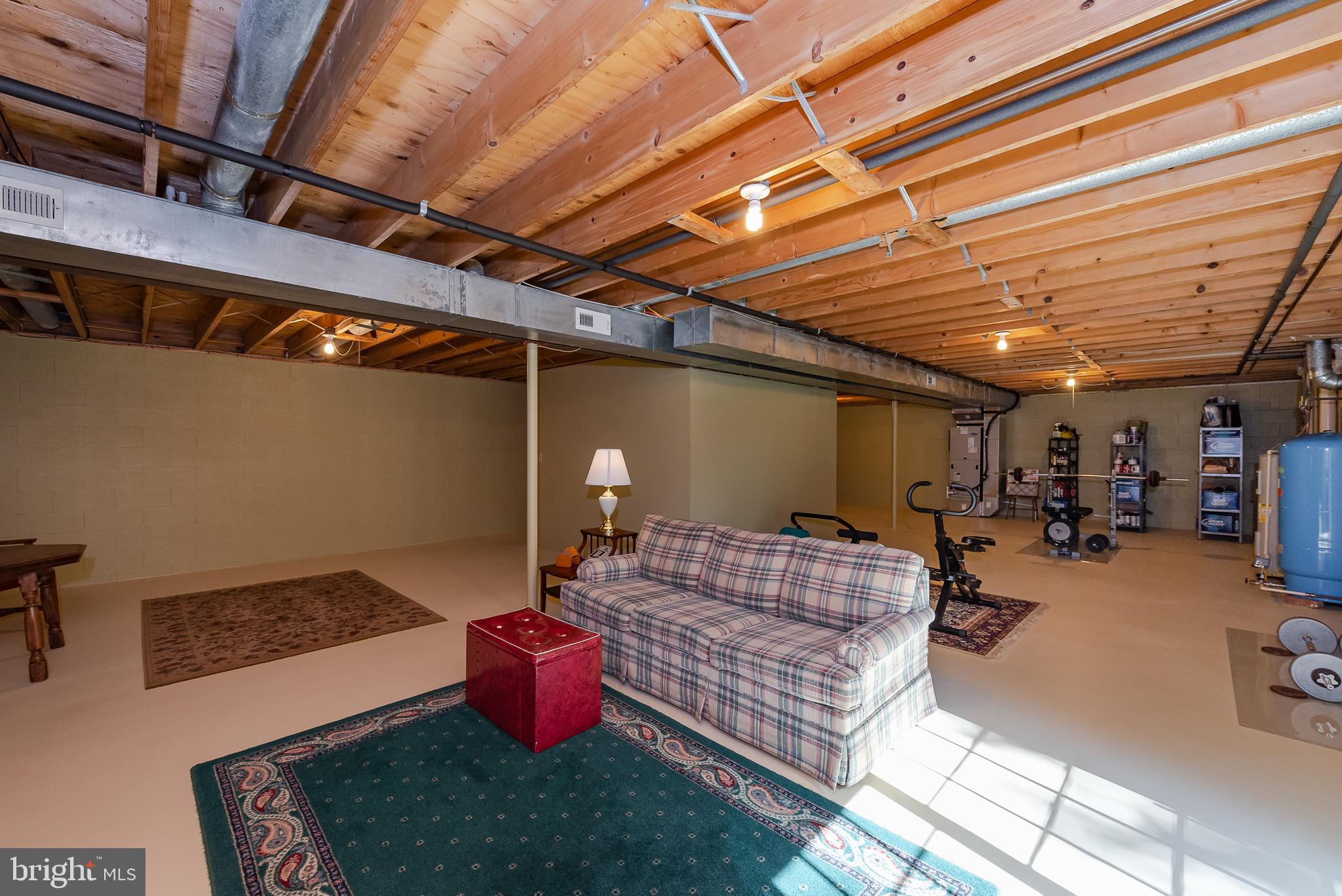 1699 Campbell Road Forest Hill, MD 21050 - Photo 41 of 60 Basement