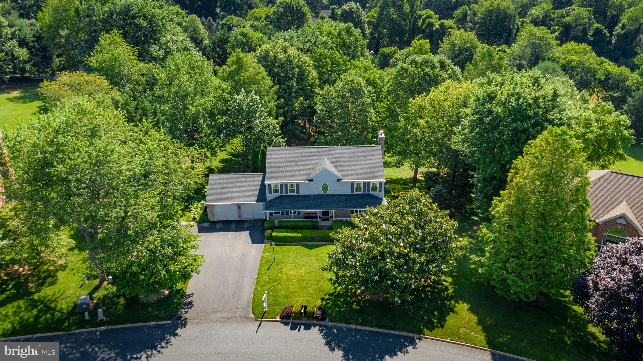 1699 Campbell Road Forest Hill, MD 21050 - Photo 45 of 60 Aerial View