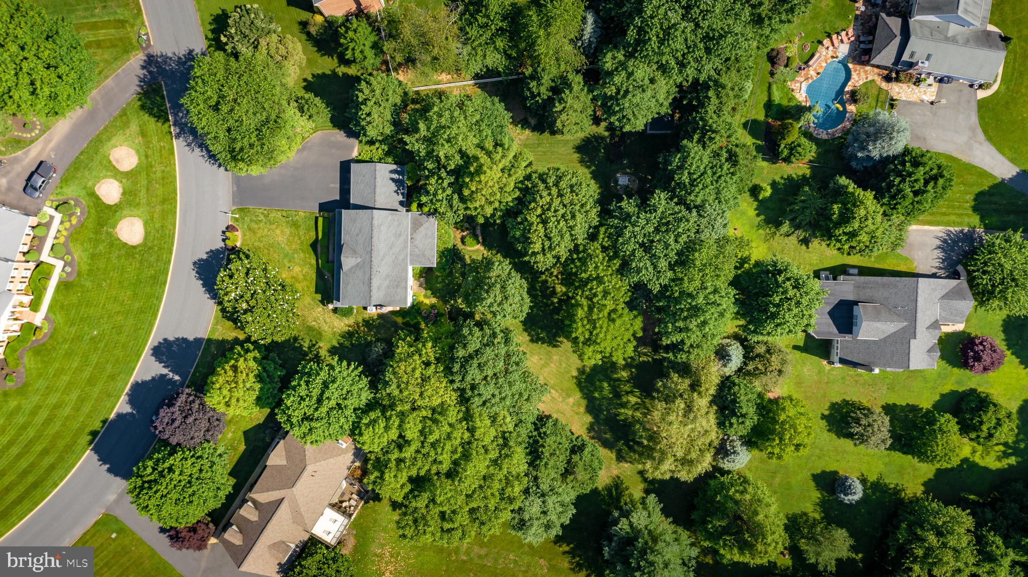 1699 Campbell Road Forest Hill, MD 21050 - Photo 48 of 60 Aerial View