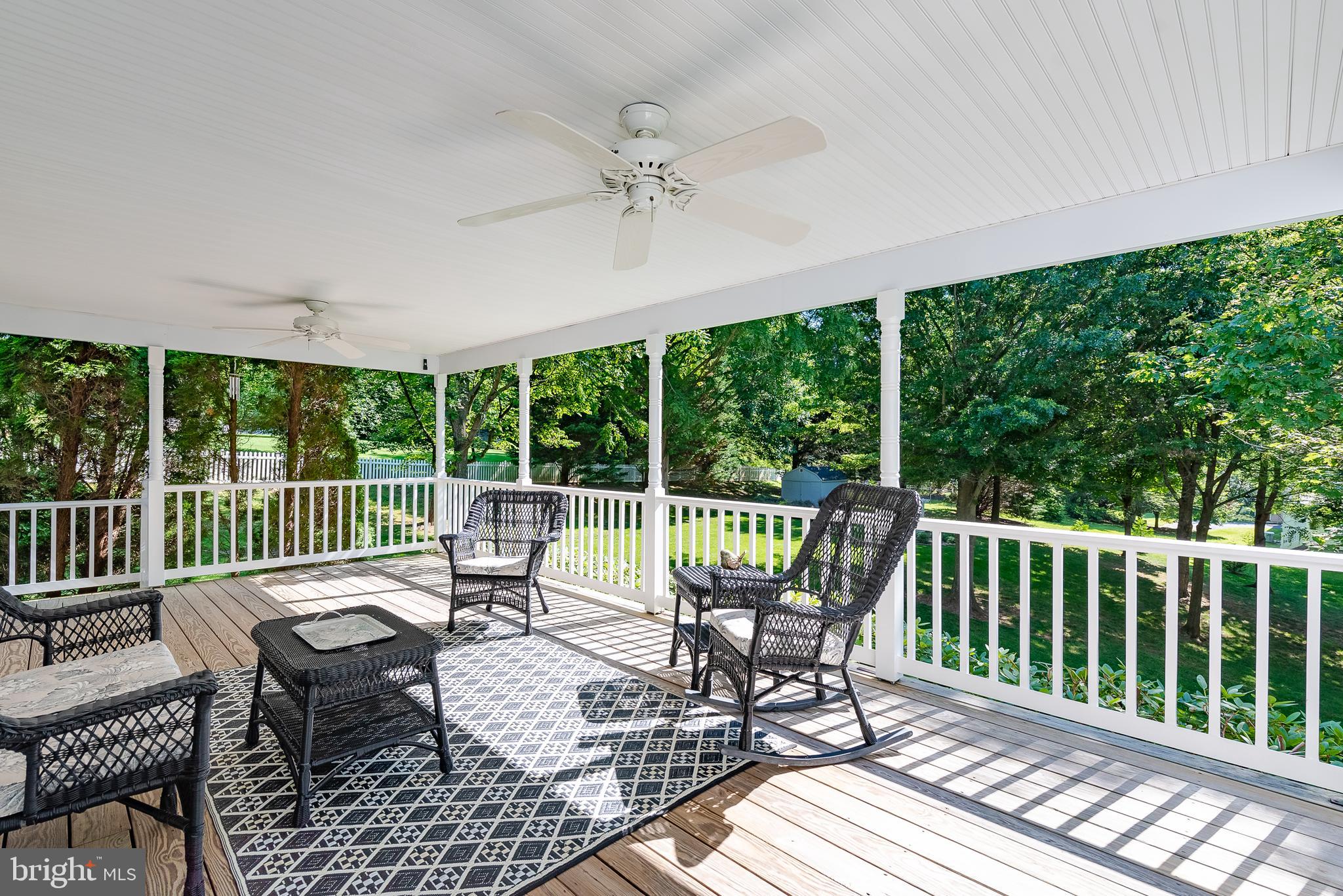 1699 Campbell Road Forest Hill, MD 21050 - Photo 6 of 60 Back Porch
