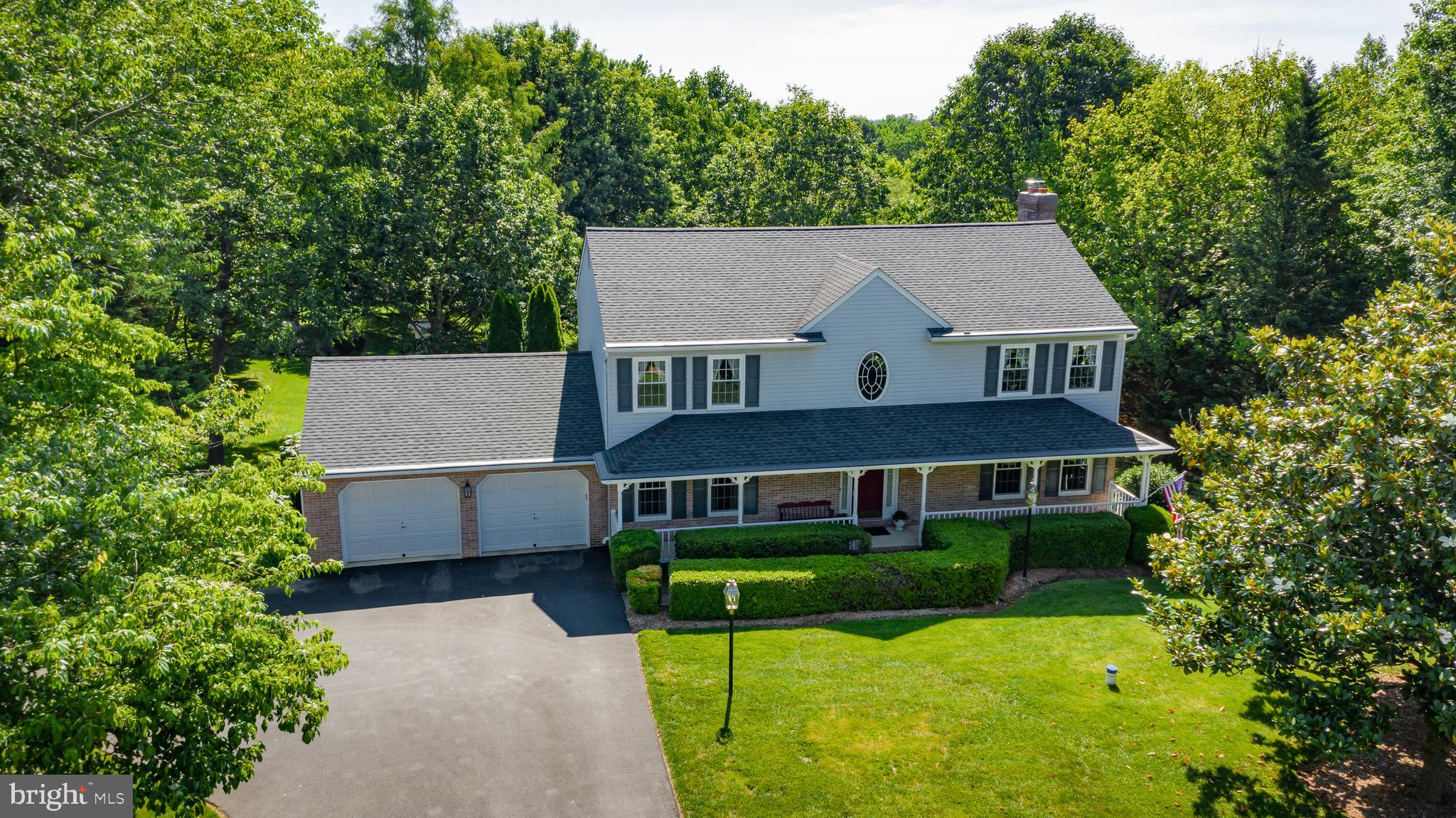 1699 Campbell Road Forest Hill, MD 21050 - Photo 7 of 60 Aerial View