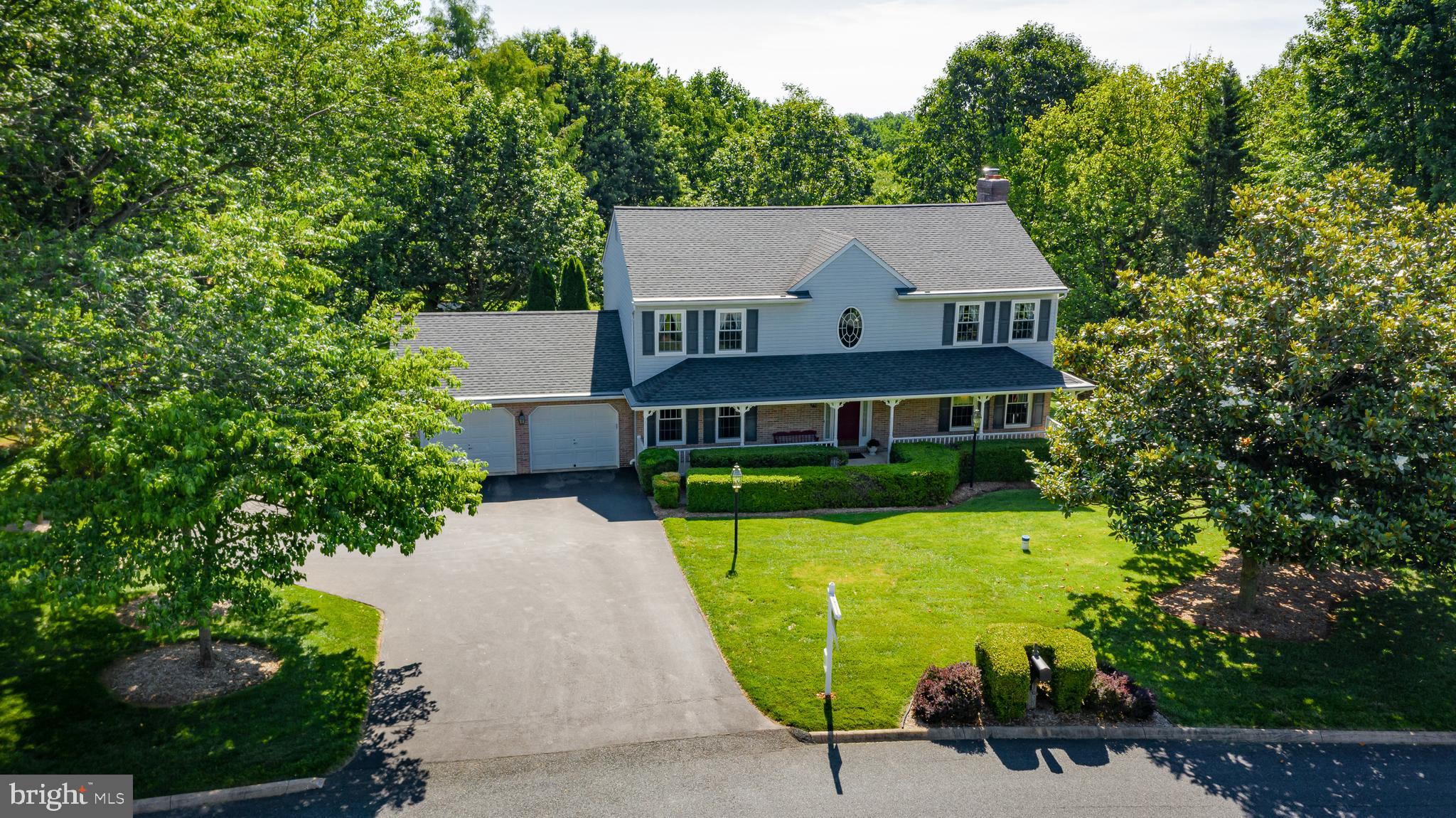 1699 Campbell Road Forest Hill, MD 21050 - Photo 8 of 60 Aerial View