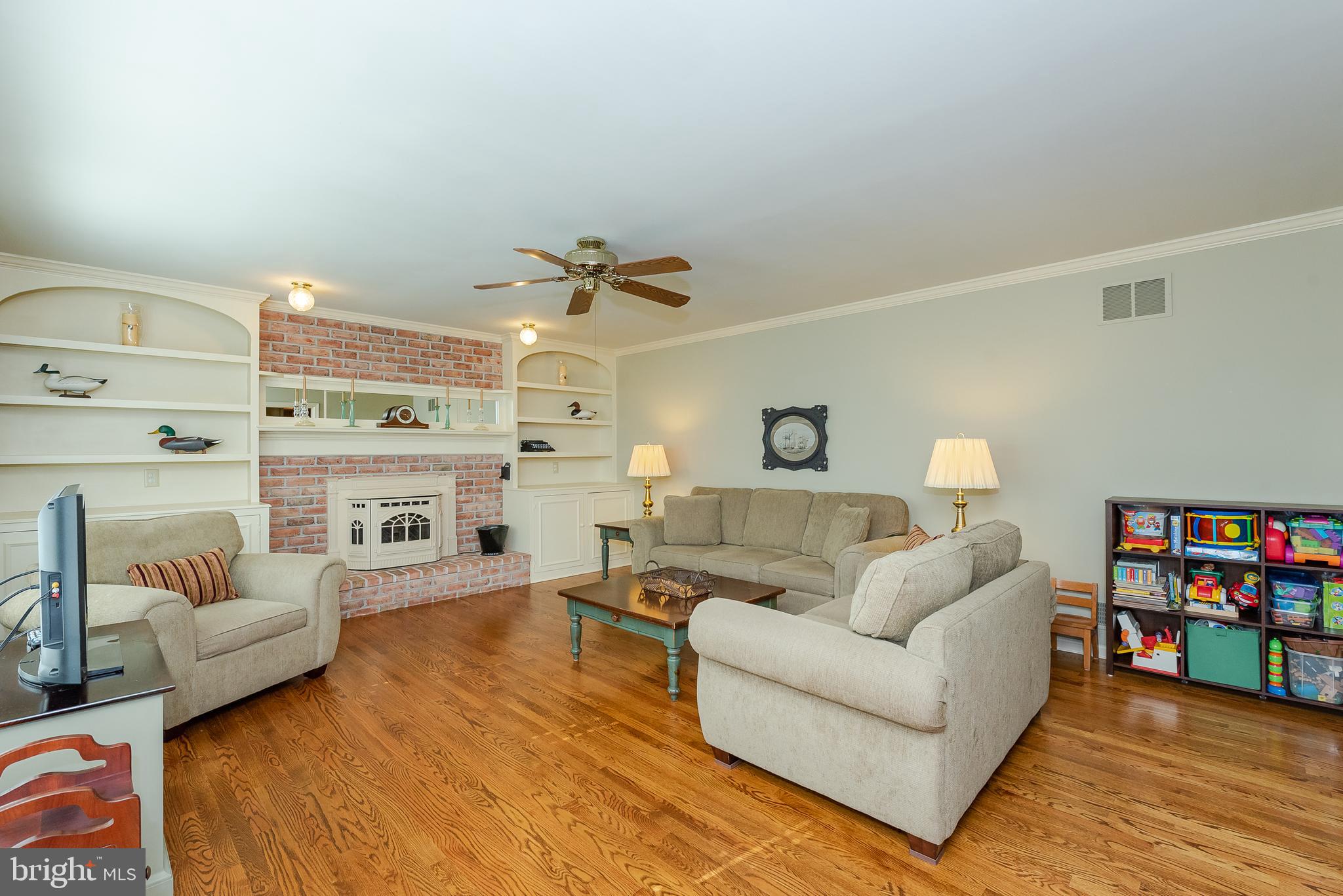 1699 Campbell Road Forest Hill, MD 21050 - Photo 9 of 60 Family Room