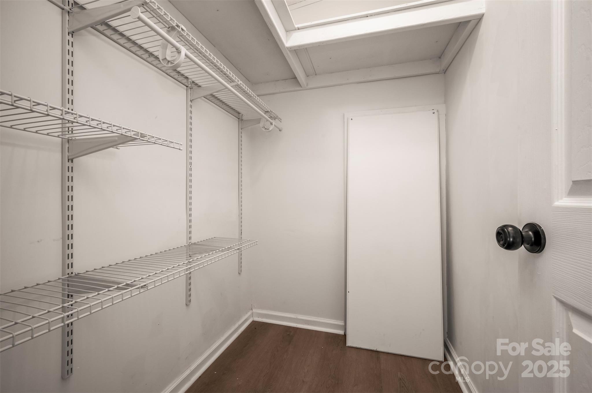 3114 Bostic Sunshine Highway Bostic, NC 28018 - Photo 20 of 48 a view of a room with racks on the wall