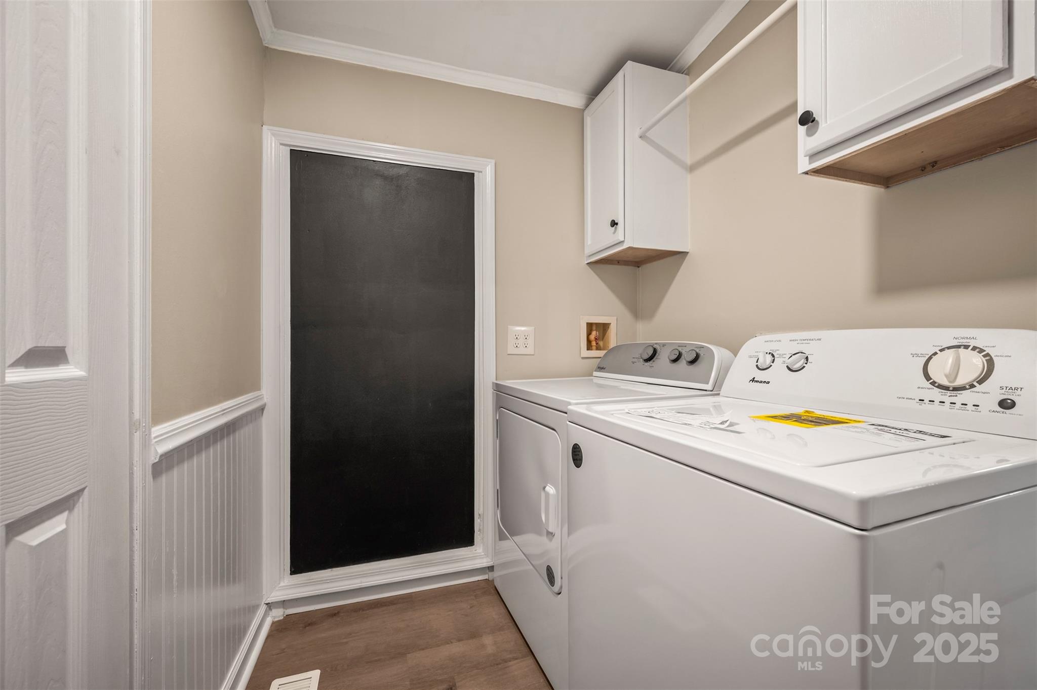 3114 Bostic Sunshine Highway Bostic, NC 28018 - Photo 29 of 48 a utility room with dryer and washer