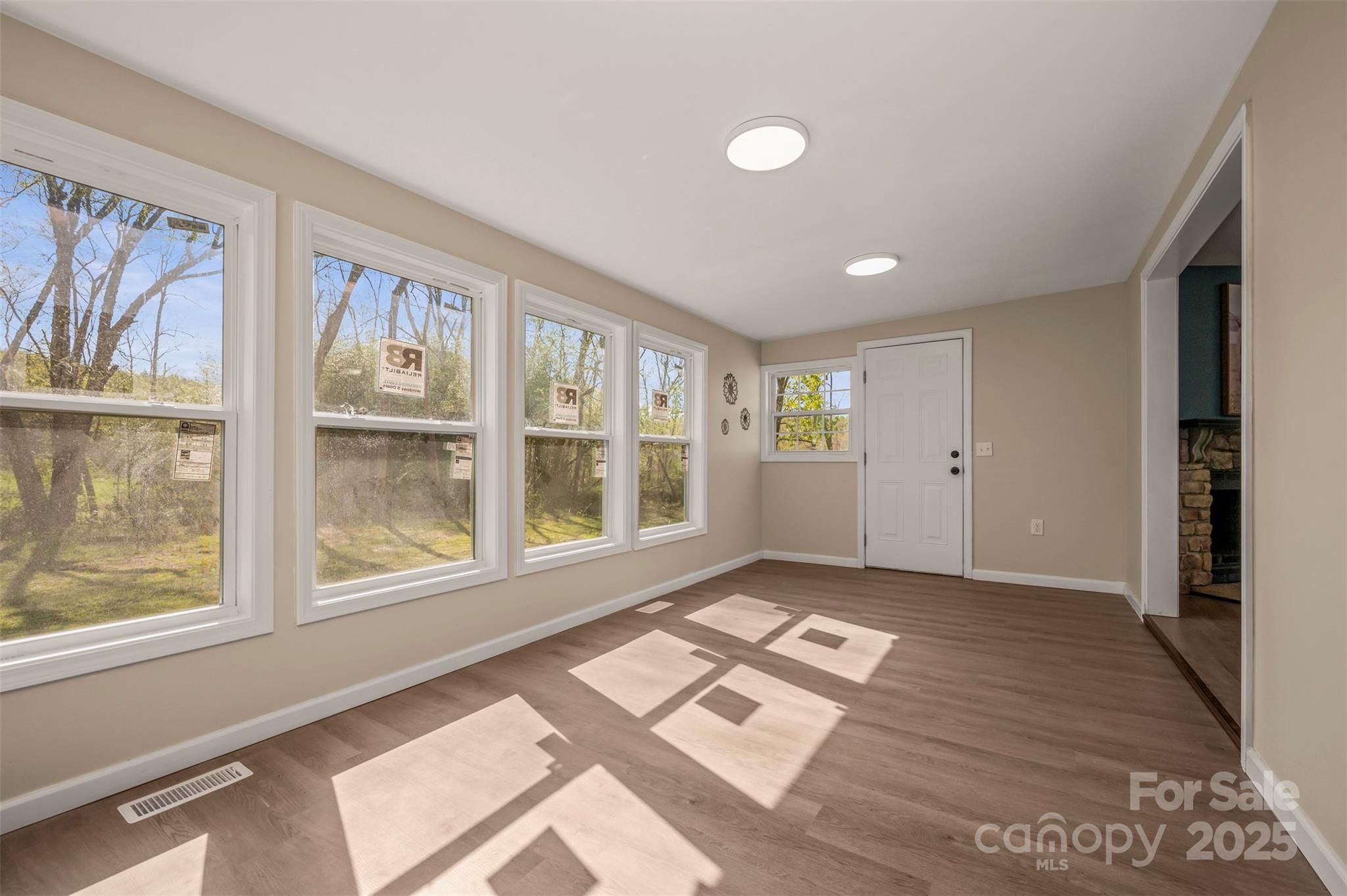 3114 Bostic Sunshine Highway Bostic, NC 28018 - Photo 32 of 48 a view of an empty room with a window
